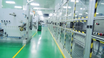 中国 Runmei(Fujian) Paper Co., Ltd 会社概要