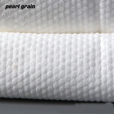 単一のパッケージの使い捨て可能なぬれたワイプによってカスタマイズされるロゴの商標