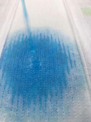 使い捨て可能な試供品の赤ん坊のズボンは赤ん坊のおむつのおむつのズボンの製造業者を抜く