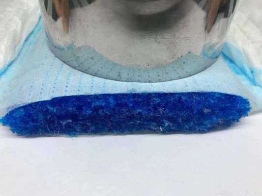 柔らかく高い吸収の使い捨て可能な赤ん坊によっては通気性が喘ぐ