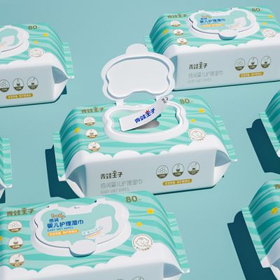 卸し売り試供品の赤ん坊のぬれたワイプの専門の中国の製造業者