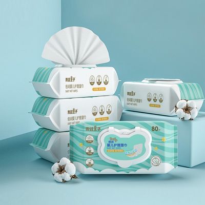卸し売り試供品の赤ん坊のぬれたワイプの専門の中国の製造業者