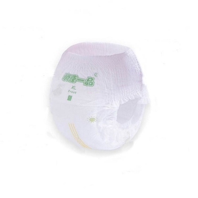 注文の使い捨て可能で規則的な赤ん坊によっては高い吸収の赤ん坊が抜くおむつを喘ぐ