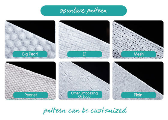 敏感な皮のために有機性カスタマイズされた生物分解性の99%水赤ん坊のワイプ