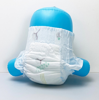 卸し売りよい価格の柔らかいSkinCareのおむつ幼児のためのすべてのサイズの赤ん坊の使い捨て可能なおむつ