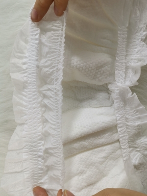 Clothlike Backsheetの極度の吸収の使い捨て可能なおむつ