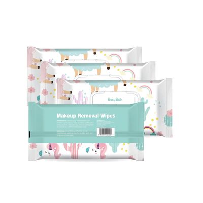 赤ん坊の使い捨て可能なぬれたワイプのふたRoは非編まれた生地材料に水をまく