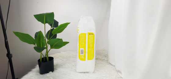 工場OEMの慰めのSoftcareの使い捨て可能な赤ん坊のおむつが付いている物質的な製造業者の赤ん坊のおむつ