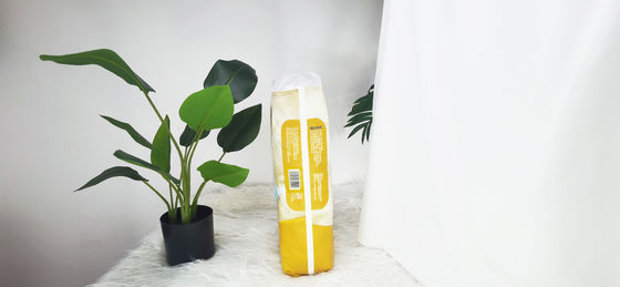 工場OEMの慰めのSoftcareの使い捨て可能な赤ん坊のおむつが付いている物質的な製造業者の赤ん坊のおむつ