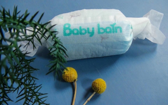 試供品のEcoの友好的な新生の使い捨て可能な100%タケ生物分解性のdaipersの赤ん坊のおむつ