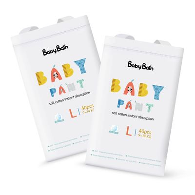 柔らかく高い吸収の使い捨て可能な赤ん坊によっては通気性が喘ぐ