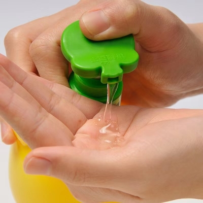 携帯用泡穏やかなレモン味の赤ん坊の清潔にするボディは320ml手のSanitizerを洗浄する