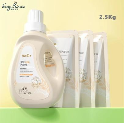 皮に適する抗菌性の洗濯洗剤の世帯のクリーニングの洗剤1L