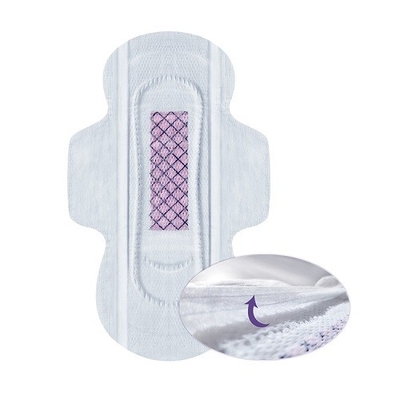 90ml 150ml 230mlの女性生理用ナプキン290mm 350mm夜使用