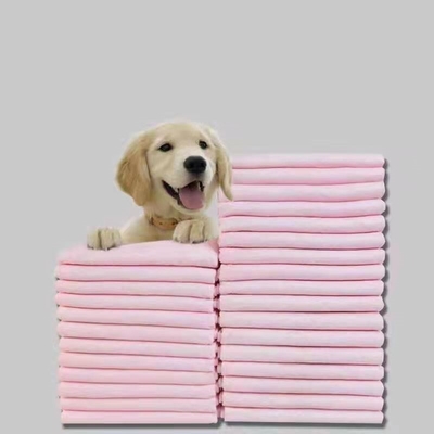 子犬の小便の訓練の使い捨て可能なペットは60x60mm 60x90mm支持できる使い捨て可能なペット パッドにパッドを入れる