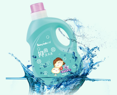 リンの漂白剤の蛍光代理店のないアシッド・ハウスの弱いクリーニングの洗剤