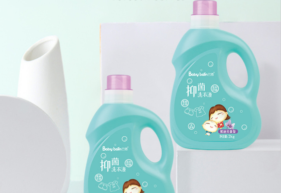 リンの漂白剤の蛍光代理店のないアシッド・ハウスの弱いクリーニングの洗剤