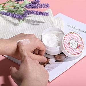 ボディ バター手のクリームのシャワーのゲルのマッサージ オイルのBath棒シャワーのゲルのギフトはOEMを置いた