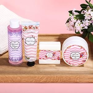 ボディ バター手のクリームのシャワーのゲルのマッサージ オイルのBath棒シャワーのゲルのギフトはOEMを置いた
