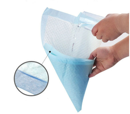 特大のタケ訓練は犬のための使い捨て可能な小便のパッドにパッドを入れる