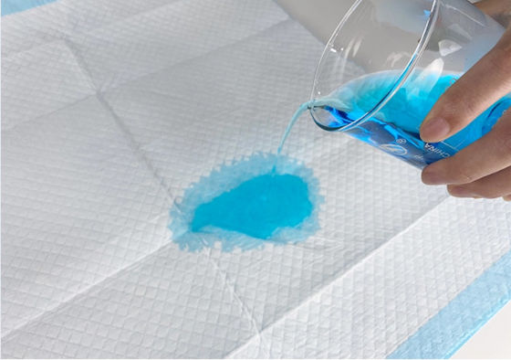 特大のタケ訓練は犬のための使い捨て可能な小便のパッドにパッドを入れる