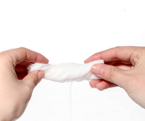 有機性赤ん坊水は赤ん坊のための 100% の生物分解性のタケ繊維のぬれたワイプを拭きます