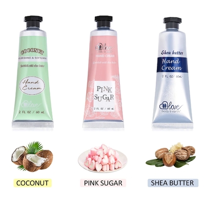 保湿のSkincareボディ ローションの有機性自然な原料