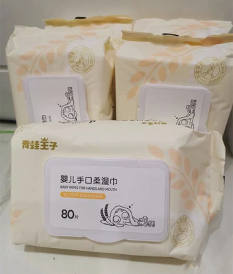 使い捨て可能なワイプはのための取除くきれいにする表面皮Coverlessを作る