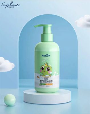 アミノ酸の保湿のヘアー ケアの赤ん坊のシャンプー310ml 3歳