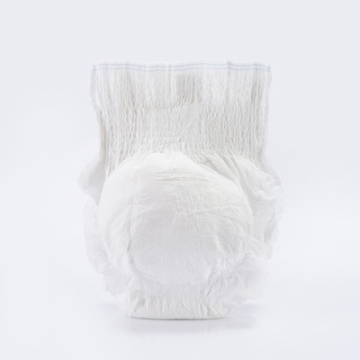 3D漏出防止の使い捨て可能な大人のおむつの平織り乾燥した表面