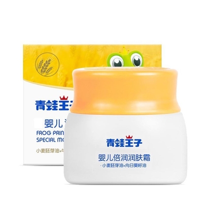 水和物の柔らかさは赤ん坊の敏感な皮のための苛立ちのSkincareの赤ん坊のクリームをなだめる