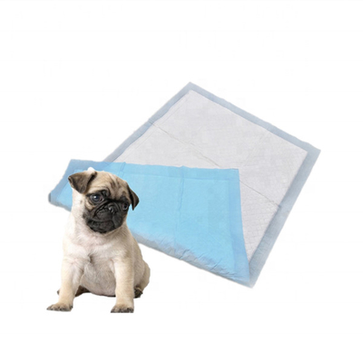 PEのBacksheet 60x90cm極度の吸収性ポリマーが付いている使い捨て可能なペット パッド