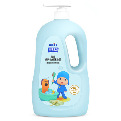 ヘアー ケアのItchy頭皮のための反むずむずさせる穏やかな赤ん坊のシャンプー
